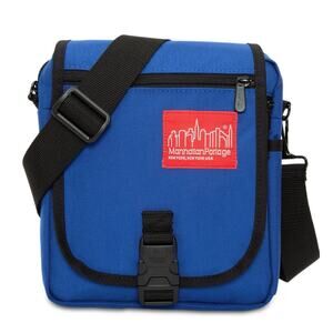 Manhattan Portage Urban Blue Bag $59 Retail New NWT